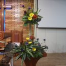 꽃꽂이 초급 이미지