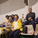 호서대학교 체육관 이미지