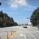 종합운동장 사거리 롯데마트 앞 이미지