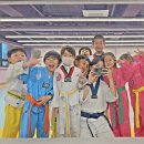 국가대표 태권도 키즈 이미지