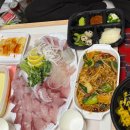 회산물식당 | 삼각지역 방어 배달 맛집 회산물식당, 가성비 짱, 배민 2위