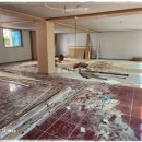 중앙상가 건물외부 화장실 이미지