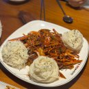 굽모닝닭 오리숯불바베큐 이미지