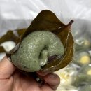 망개떡설송원 | 수지떡집 답례떡 추천|설송원 수지죽전본점 망개떡,굴레떡 세트 후기