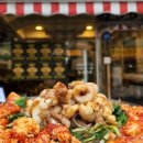 개나리아구찜&해물찜