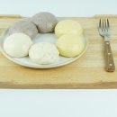 꽃길만두 이미지