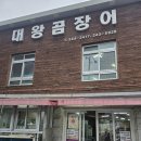대왕곰장어