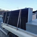 중산2 태양광발전소 | 전원주택 태양광설치 후기 | 지붕5kW 태양광 설치비용 과정 한전 보조금 정리