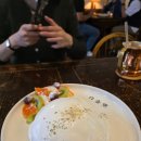 연희정보통신(주) | 청라투어 백금당 솔직후기｜비주얼은 만점, 맛은 평범? 수플레 디저트 카페(+ 연희자연마당 가을산책)