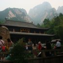 등산이 아니고 관광을 하는 중국 산1 이미지