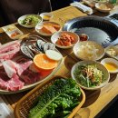 제주 산방산흑돼지맛집 육질이 정말 최고였던 만복흑돼지
