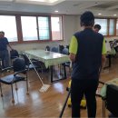 정자동성당 봉사 이미지