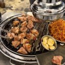 최고의맛집 구땡참숯구이 | [맛집로그] 땅코참숯구이 노원점 최고의 목살맛집 구워주는 고깃집 솔직 후기
