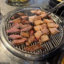완도읍-1 | [완도] 최고의 통삼겹바베큐와 껍데기의 로컬 맛집 노대포 장작구이