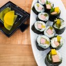 우정김밥 이미지