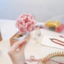 코바늘 뜨개질 클래스 이미지