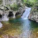 주산지 경로당 | 주왕산 국립공원: 화산이 빚은 기암절벽과 폭포의 천국