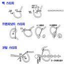 스티치의 종류1 이미지