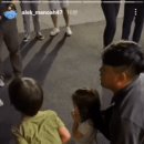 토론토 동료들한테 고기 사준 류현진.gif 이미지