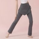 프리즘 | 체형보정의 끝판왕 운동복의 재발견 부츠컷 치마 레깅스 힙커버 플레어 랩스커트 바디프리즘 후기