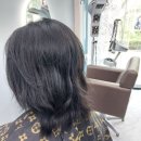머리카락 손상이 심해서 목포가발도 전문적으로 하는 &#39;김우진헤어바이컷&amp;맞춤가발&#39;에서 복구펌 했어요!