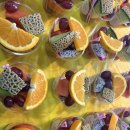 🚓 경남경찰청 · 경남연구원 컵과일 단체납품 후기 🍍🍓🍊