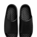 7561 | [나이키 캄 2.0 W - 블랙] [IB7561-001] 45만 하트 돌파! 폼 미친 미니멀 슬라이드 (사이즈 추천)