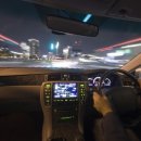 주천면 벚꽃길 이미지