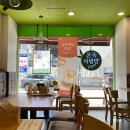 장한평역 본죽에서 비빔밥 냠냠