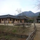 외암민속마을 이미지