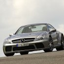 Benz SL 65 AMG Black Series 이미지