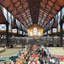 중앙 | 헝가리 부다페스트 중앙시장 방문후기 (위치, 기념품, 필수템, 사진스팟)