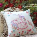 프랑스자수 이미지