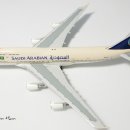 [Bigbird] Saudi Arabian Airlines B 747-468 (HZ-AIY) 이미지