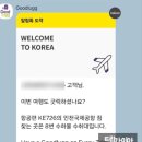 송*연 | 오사카 굿럭(Goodlugg) 짐배송 내돈내산 후기｜이비스 오사카 우메다에서 간사이공항까지 캐리어 배송