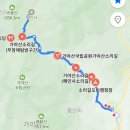 해인사소리길 | 구미의자랑인 구보클럽의130회차걷기가 해인사&amp; 해인사소리길을 걷고 오다.