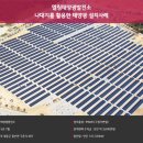 엘림 태양광발전소 이미지