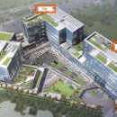 광교우미뉴브 지식산업센터 이미지