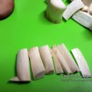 가지볶음 만드는법 한정식요리 가지새송이버섯 굴소스 볶음 이미지