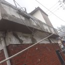 노후주택옥상우레탄방수.외벽크랙및탈락보수 이미지