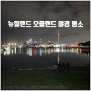 하버 | 뉴질랜드 오클랜드 여행 하버 브릿지 야경 명소 후기