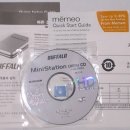 버팔로 HD-PHS120U2/UC 외장 120G HDD 이미지