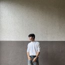 [드로우핏X깡스타일리스트] 모크넥 니트 티셔츠 SET 구매후기