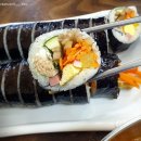 명가월드김밥