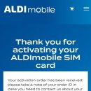 제은농장 | 호주 유심은 알디모바일 (ALDI Mobile) 강력추천!