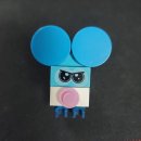 십이지신상 | 다이소 조립블록1000 십이지 동물블록 쥐 내돈내산 후기(12종 드래곤킹 미니블록)