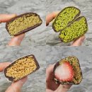 美  cafe | 김천 [오베어] 두쫀쿠 두바이시리즈 쫀득볼 4종 휘낭시에맛집