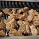 옥돌돼지갈비 이미지