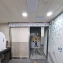 남면도서관 화장실 이미지