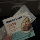 발리 대한항공 기내식 탑승기 | 인천공항 2터미널 한식 맛집 정심성의해장국 추천